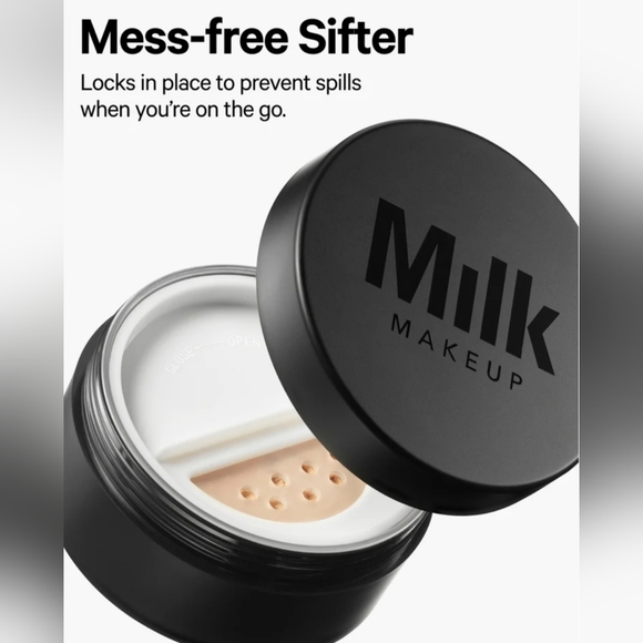 Milk Makeup Pore Eclipse Matte Translucent Setting Powder | Brand New in Box - Picture 5 of 14